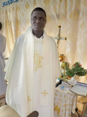 Apostle Yemi Oyebade