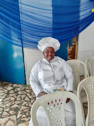 M/I/I Deborah Ashiru